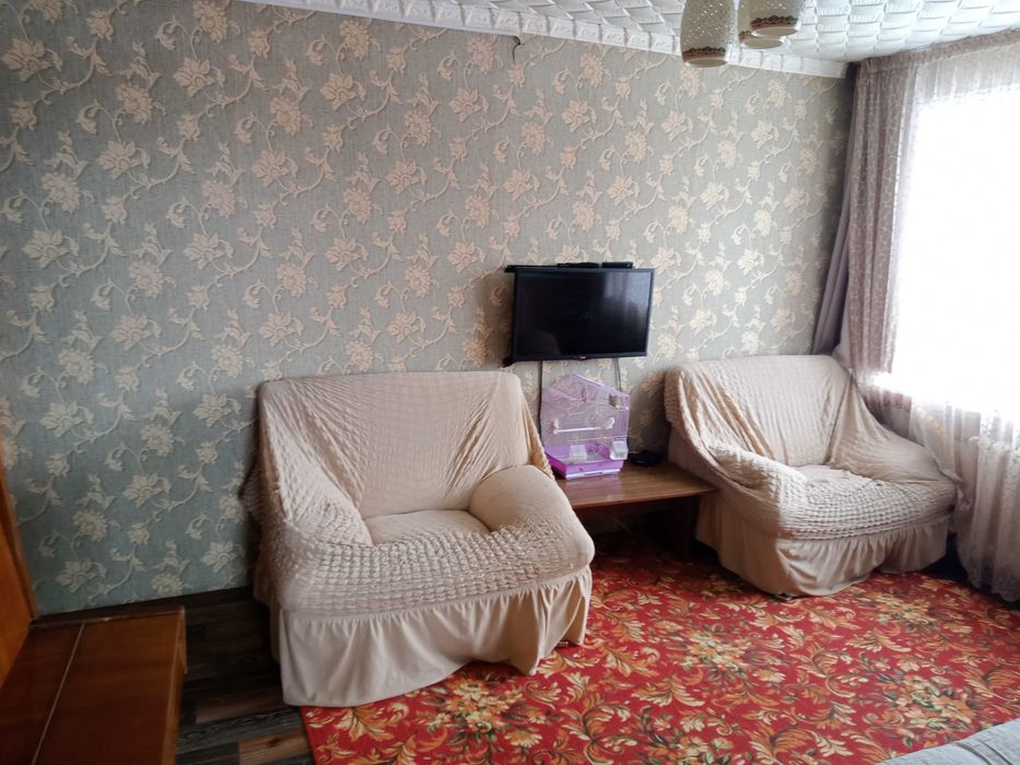 Продам 3х комн квартиру