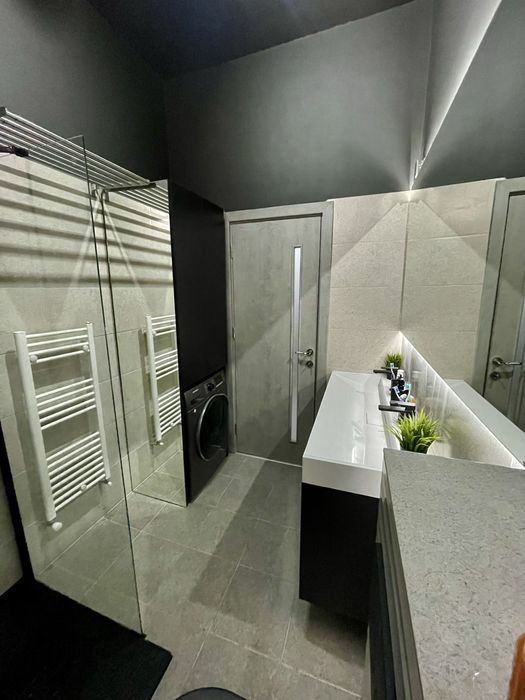 Apartament 2 camere mobilat utilat + parcare