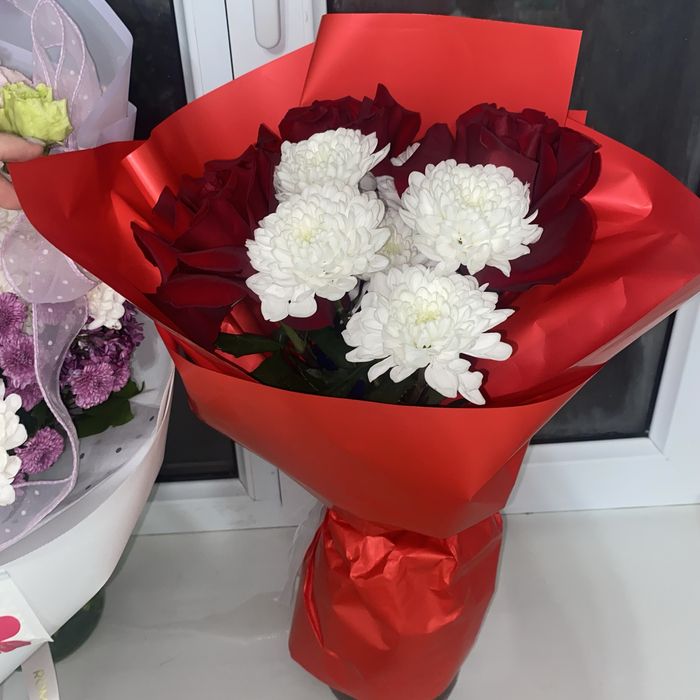 Цветы гул сатылады