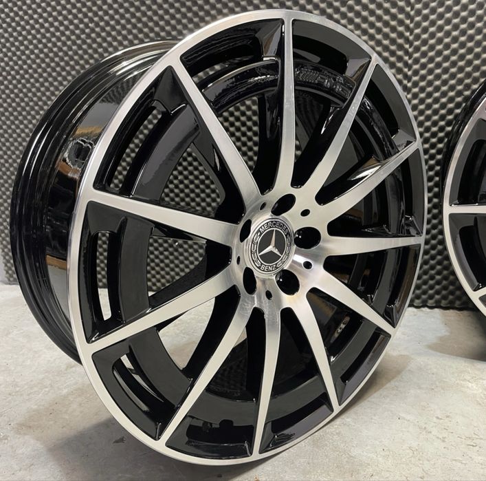 20” AMG MERCEDES Оригинални джанти GLC, EQC, E class, C Class