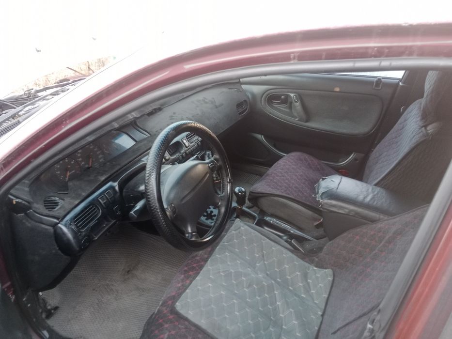 Мазда Кронос на разбор