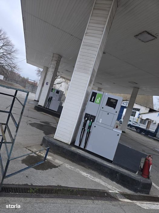 Vand/Inchiriez Teren +Spatiu Comercial