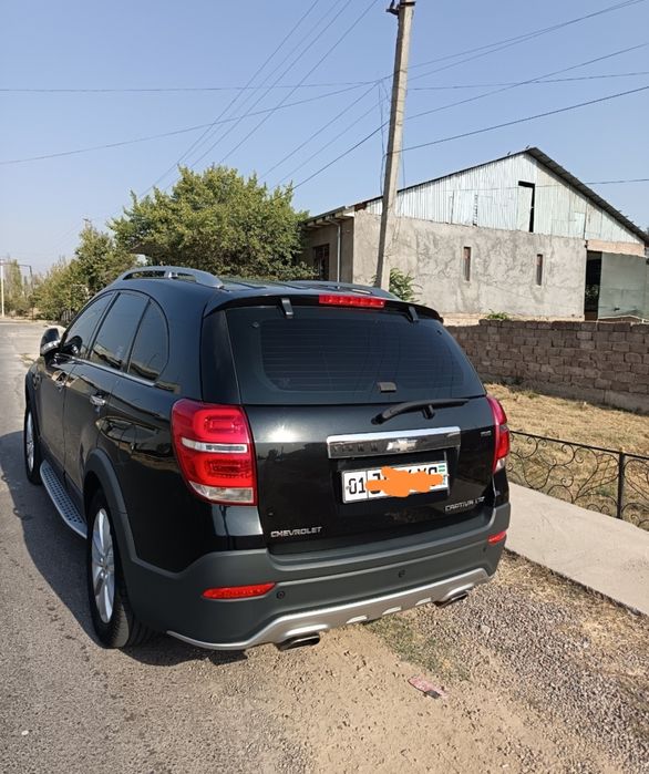 Captiva 3 full pozisiasi