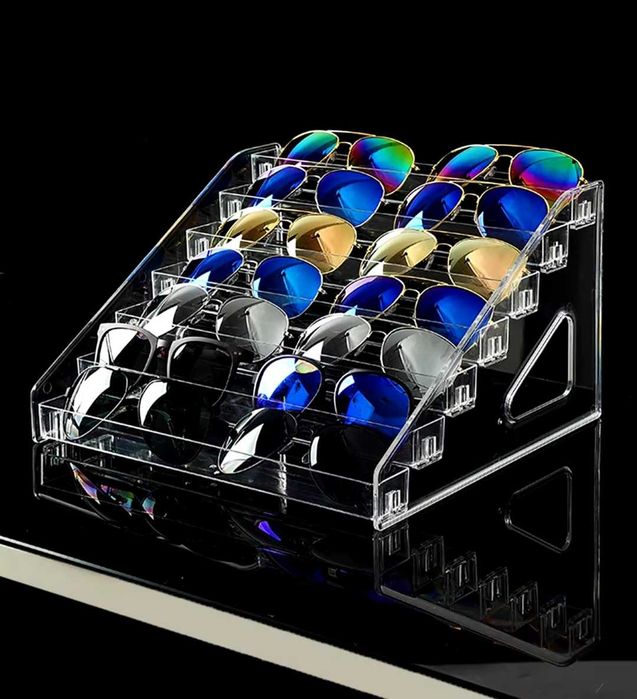 Стелаж за лакове 7 нива