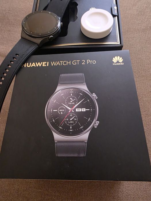 Часовник HUAWEI GT 2 PRO