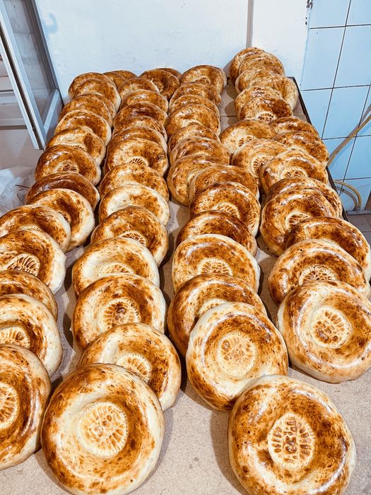 лепешки патір молочное