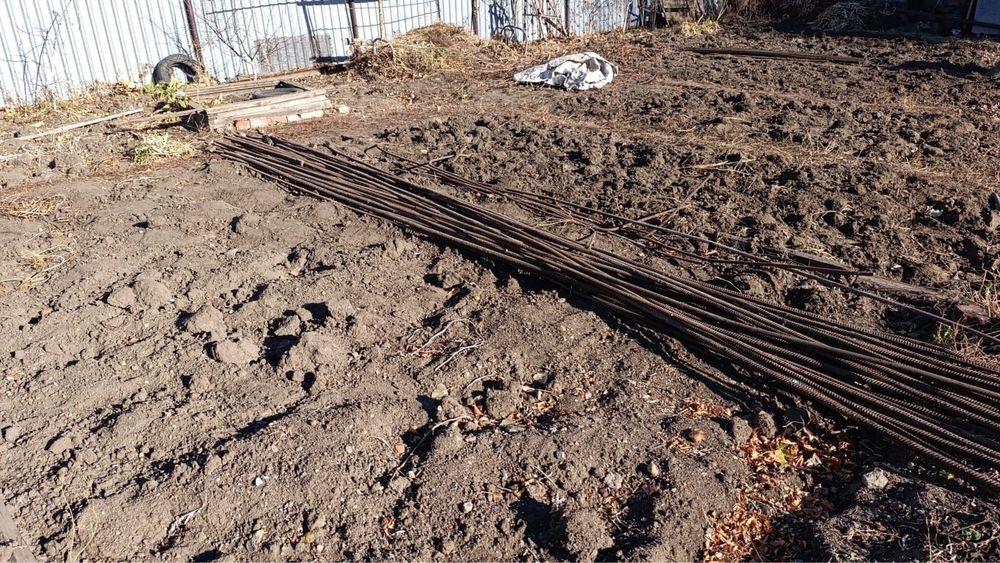 Продам  арматуру