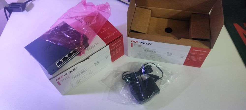 Сетевой коммутатор