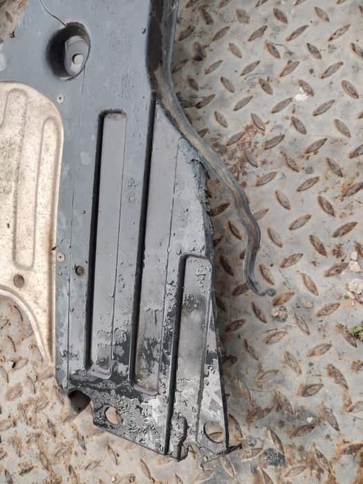 Кора под мотор Хонда Сивик 8 бензин / Honda Civic 8