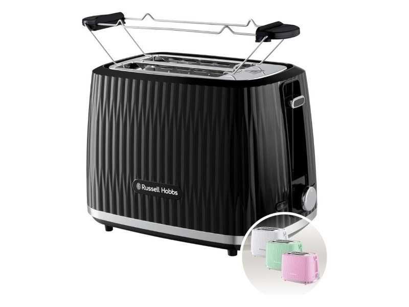 Тостер с 2 Слота за Филии Russell Hobbs Eden 27371-56, 800W