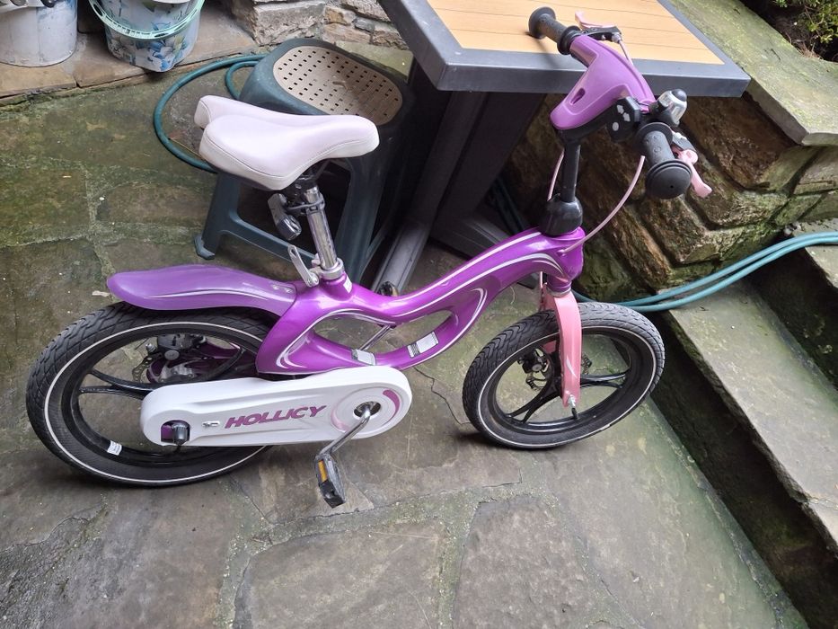 Детско колело момиче