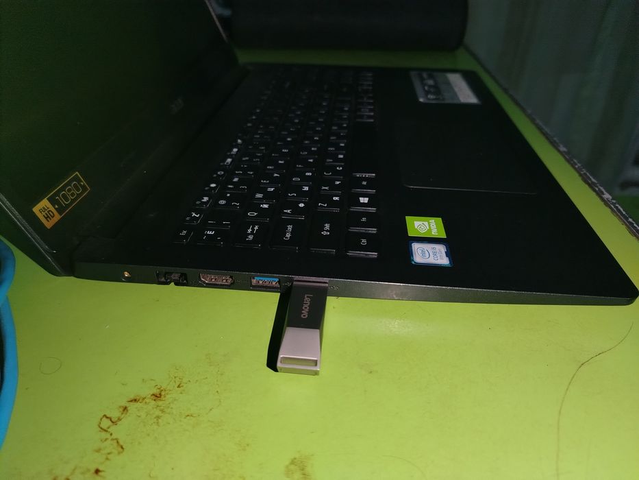 Acer aspire 3 qo'shimcha gpu 2gb