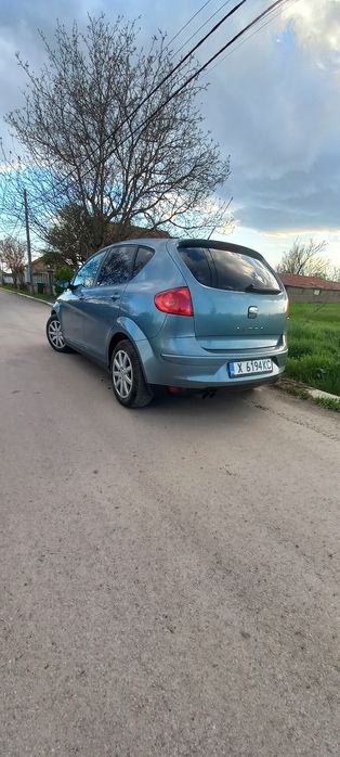 Seat ALTEA 1.9tdi 105кс