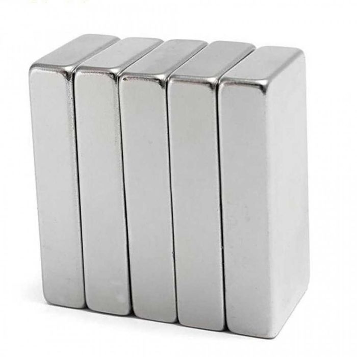 Magnet puternic neodim bloc 20mm x 10mm x 3mm