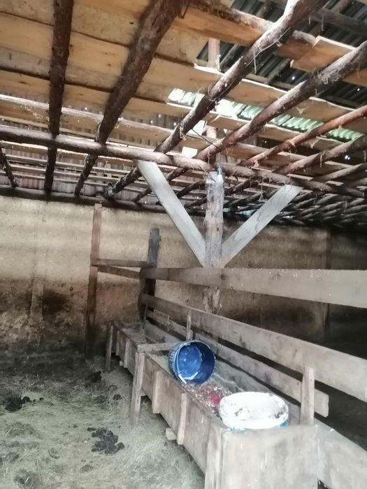 Продам сарай на разбор