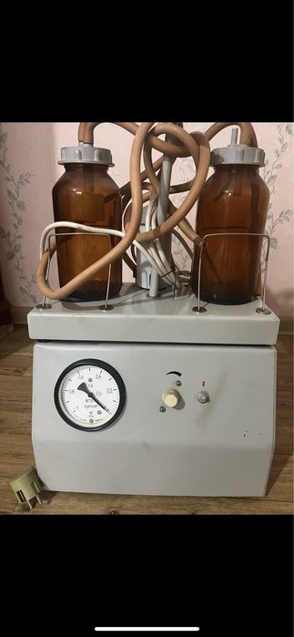 Хирургический отсасыватель