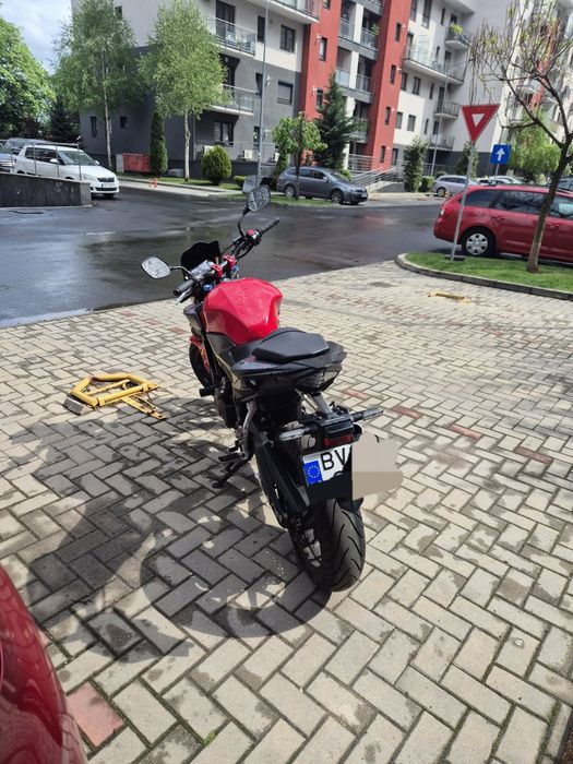 Vand Honda cb 500F