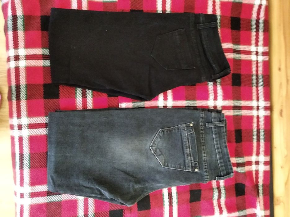 Дамски дънки два чифта