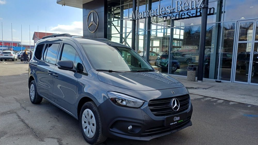 Mercedes-Benz Citan