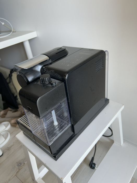 Nespresso Lattissima Touch – кафемашина