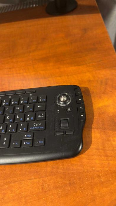 Tastatura Mini Wireless 2.4 GHz