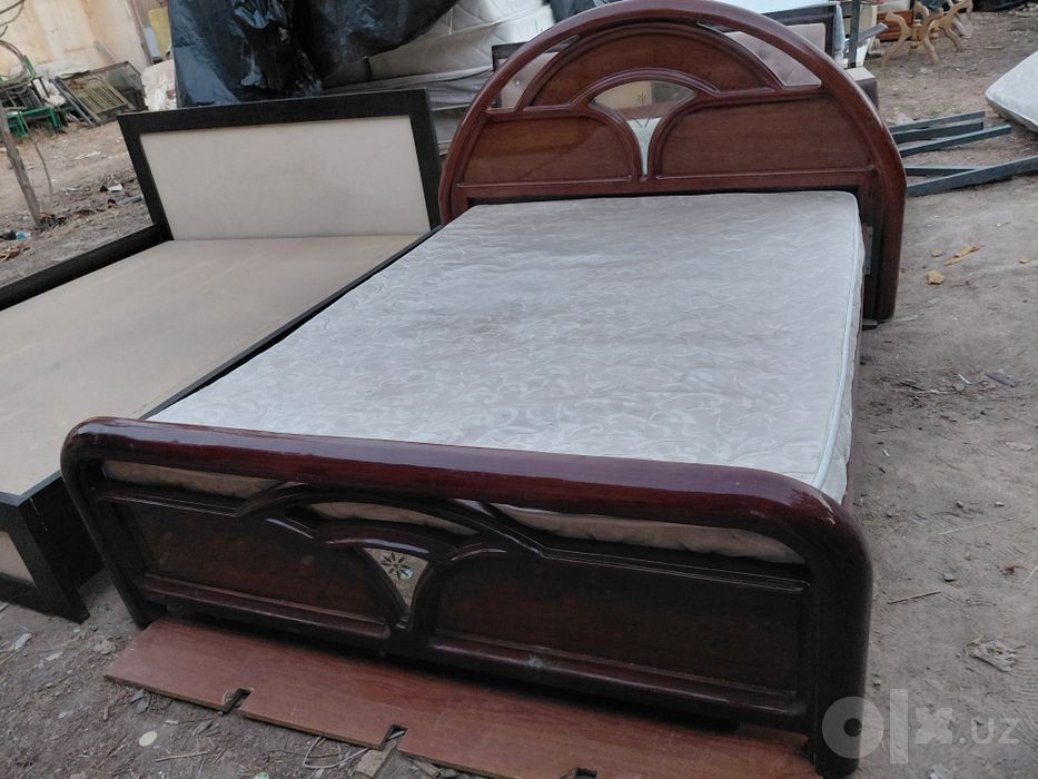 Продам двухспальни кровать
