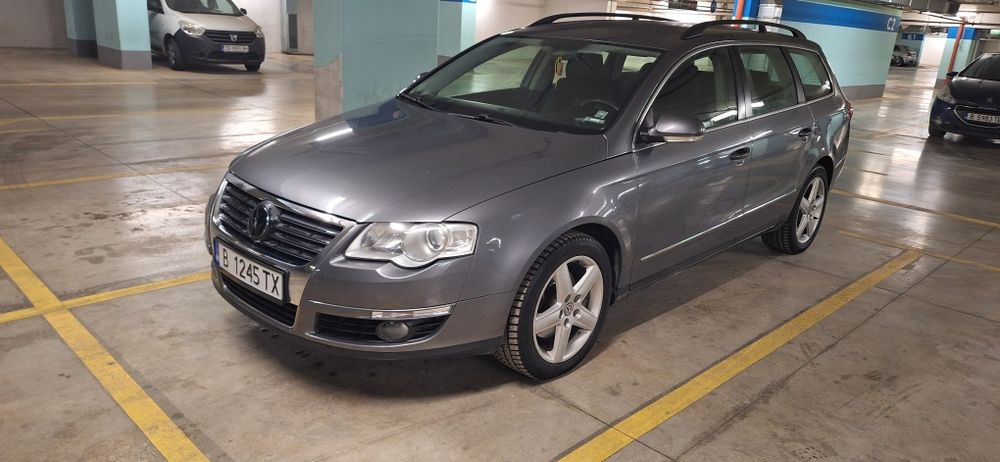 Passat 6  2,0TDI