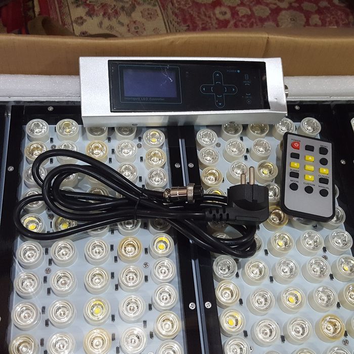 Фитолампы GROWSUN 320W, GROWSUN 12W SPOT  fullspectrumlight
