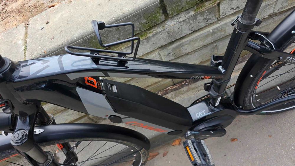 Електрическо колело Conway Cairon t100