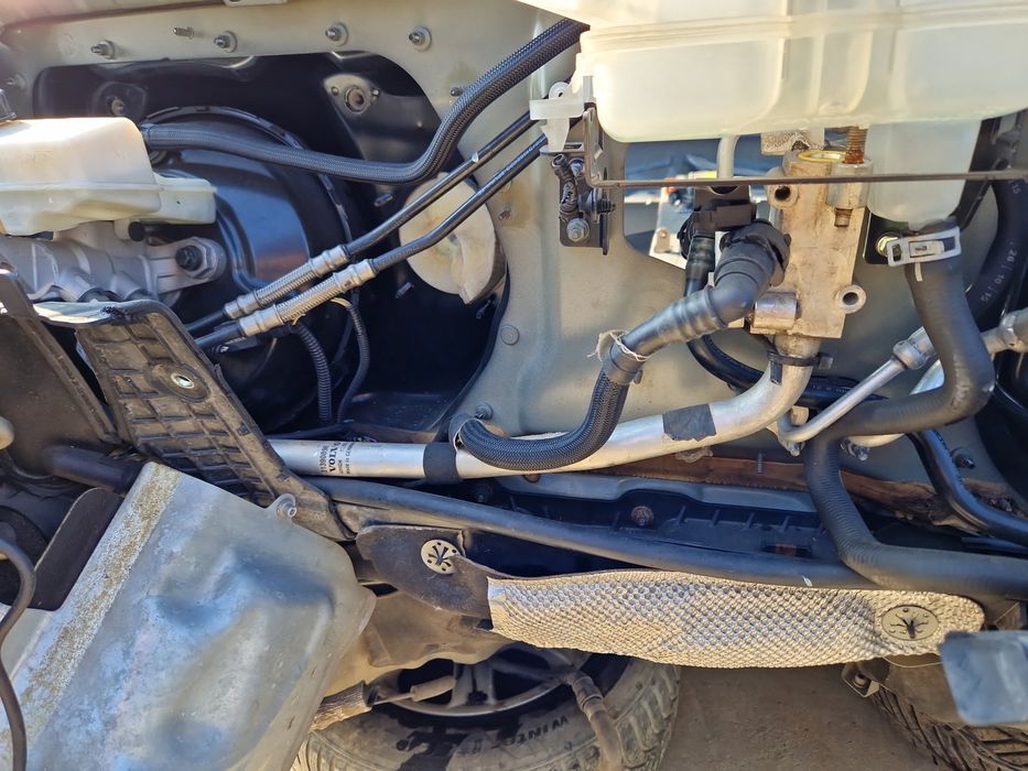 Conducta AC Volvo XC90 II [Fabr 2015-2024] 31390898 2.0 Hib B4204T 236