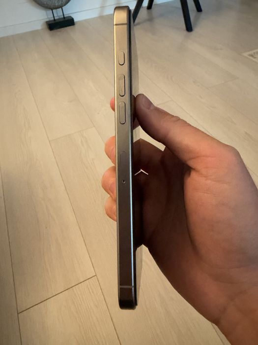 iPhone 16 Pro Max 256GB Natural Titanium