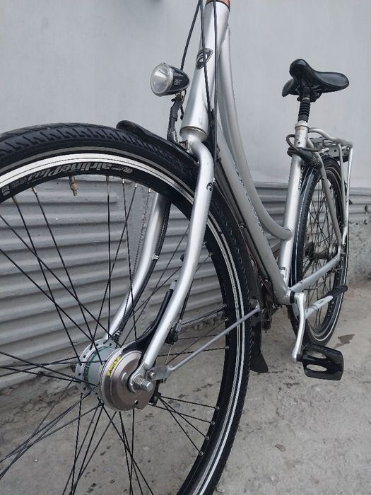 Velosiped yaxshi xolati