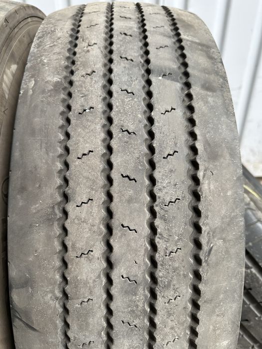 Anvelope 265/70 R19,5 direcții Semperit