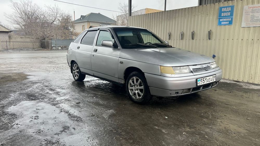 Продам ВАЗ 2112 год выпуска 2007