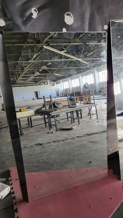 Б/У зеркала разных размеров