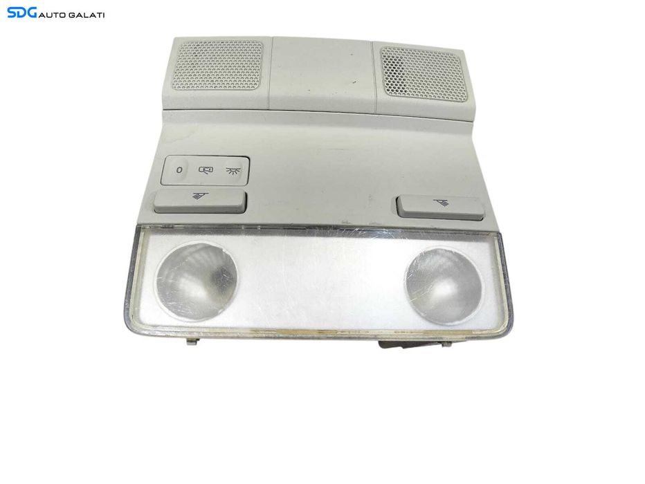 Lampa Iluminare Habitaclu Plafon Plafoniera Volkswagen Jetta 3 MK3 2005 - 2011 Cod 1K0947133H 1K0947105 [LR1562]