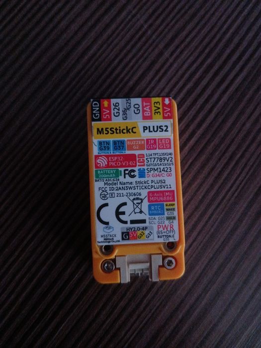 m5 stick plus 2 прошитый