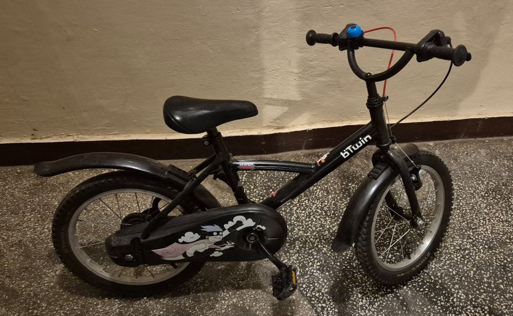 Bicicletă copii, stare bună