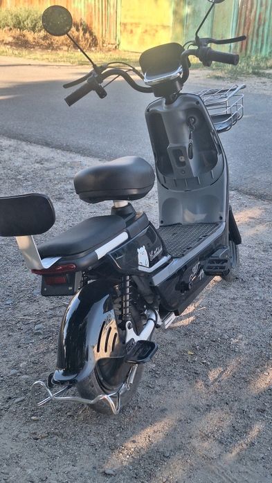 Электро скутер , 800W