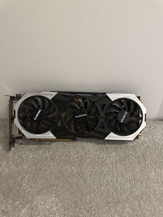 Gtx 980 ti Gygabyte 6gb