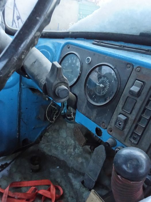 Продам ЗИЛ 130 шасси