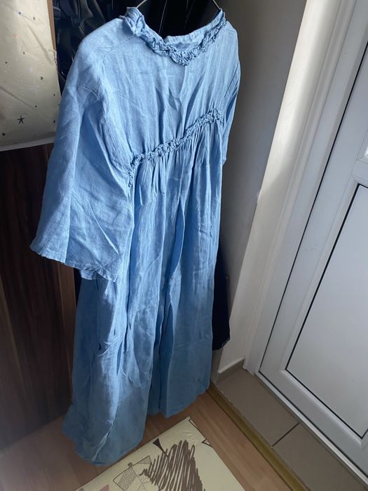 Rochie In buna si pt gravide marime M