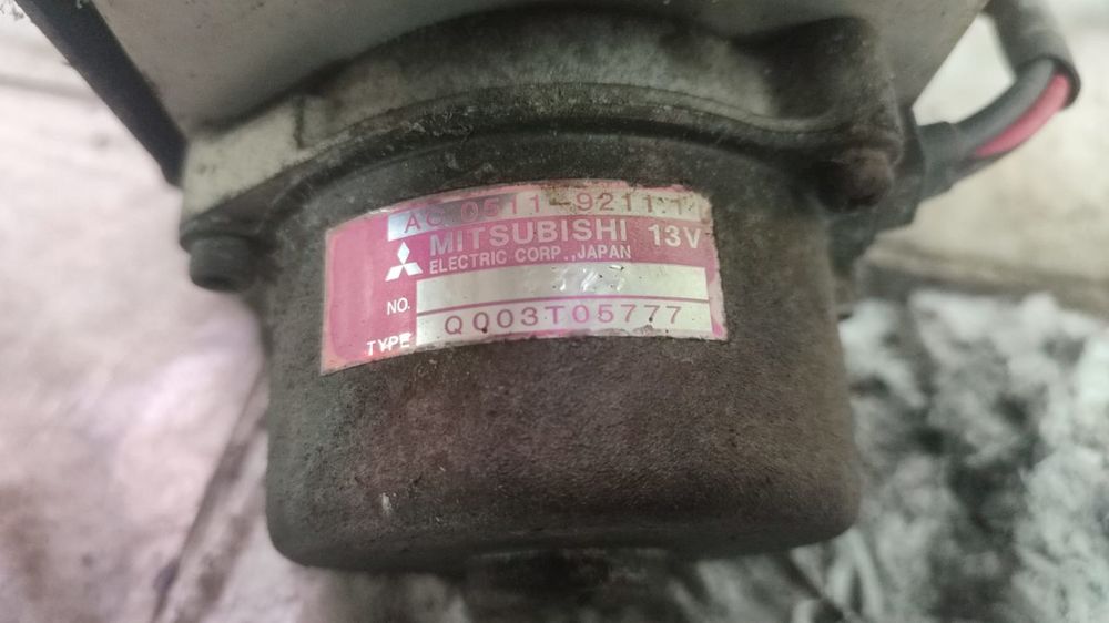 Pompa ABS 2.0 benzina b20z1 0511-92111 Honda CR-V 1 generation (1995 - 1999) benzina