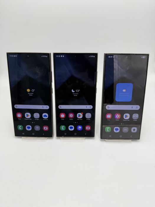 Samsung S24 Ultra 12/256 GB Coduri: 1603, 2085, 2771
