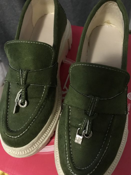 Mocasini kaki dama