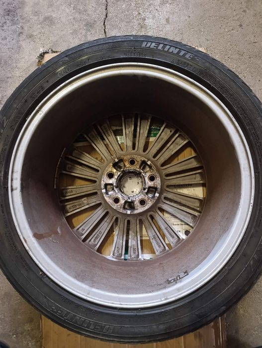 Джанти 17" 5×110 за Opel Astra Meriva Zafira / Астра Зафира Мерива