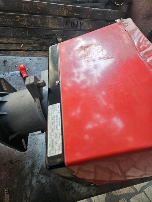 RİELLO 40 GS20 gorelka