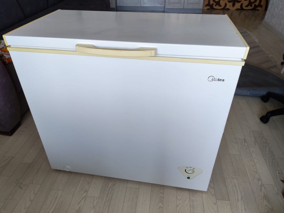 Морозильный ларь