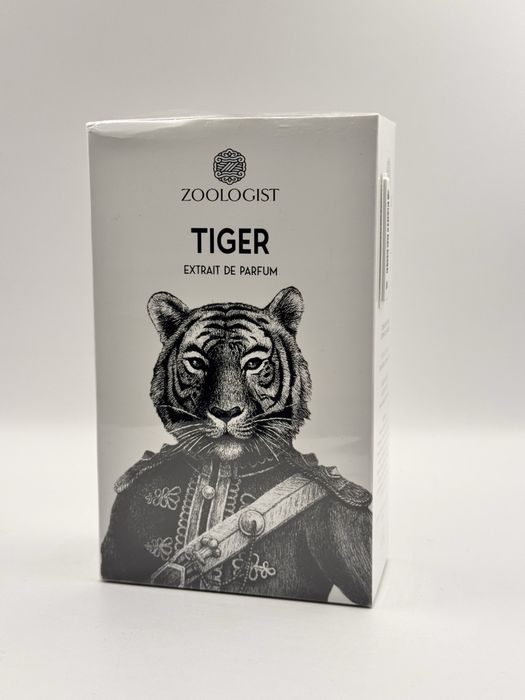Zoologist Tiger 60ml Extrait de Parfum