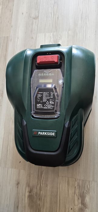Robot tuns iarba parkside PMRA 20-Li B2